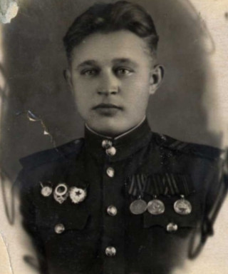 Зверев Владимир Алексеевич