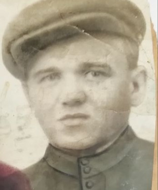 Галкин Фёдор Егорович