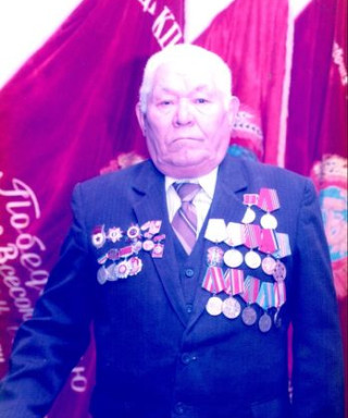 Хажиев Мулланур Абдулич