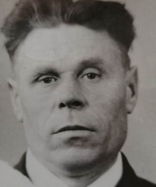 Крюков Николай Тихонович