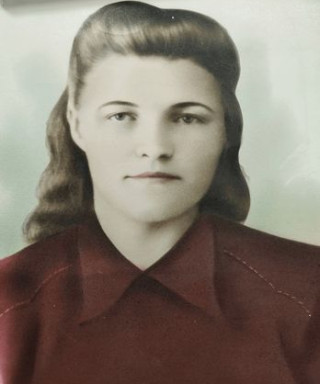 Петрова Валентина Константиновна