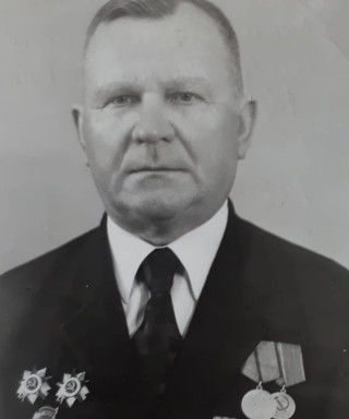 Масякин Александр Иванович