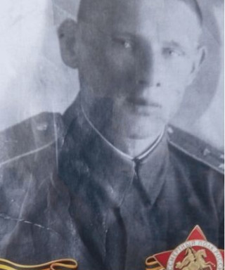 Гридин Михаил Яковлевич