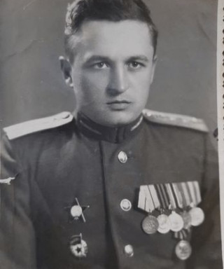 Волков Александр Иванович