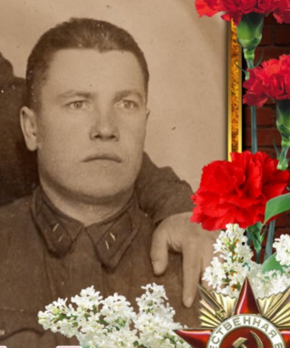 Евсюков Кузьма Иванович