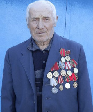 Жарков Петр Тихонович