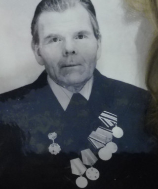 Афонасьев Борис Витальевич