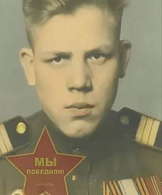 Голощапов Алексей Андреевич