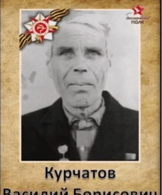 Курчатов Василий Борисович