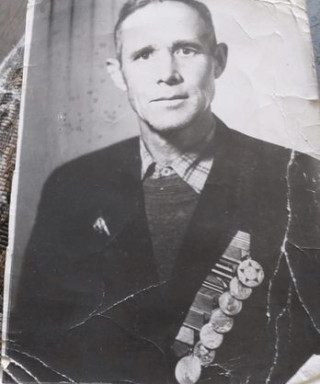 Фахретдинов Мухамат Загретдинович