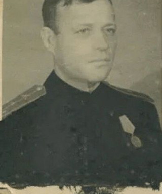 Коновской Василий Петрович