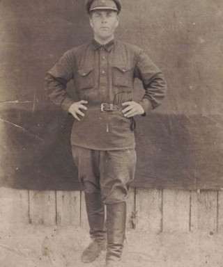 Волегов Петр Николаевич