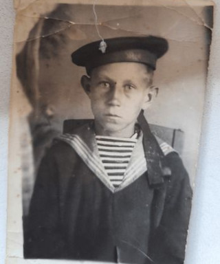 Киселёв Николай Антонович