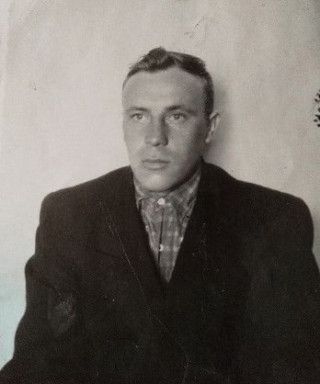 Жидков Павел Васильевич