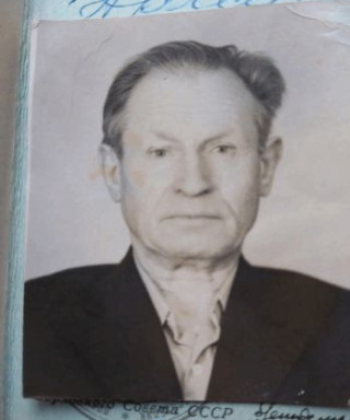 Зуев Григорий Архипович