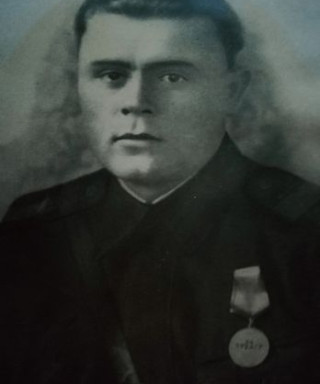 Дзуда Георгий Иванович