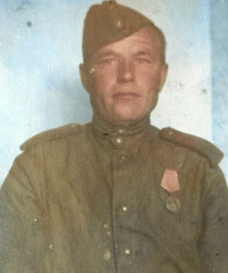 Камаев Трофим Александрович