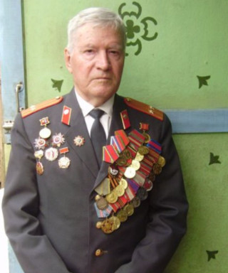 Лапкин Петр Владимирович