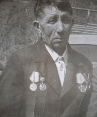 Михайлов Иван Федотьевич