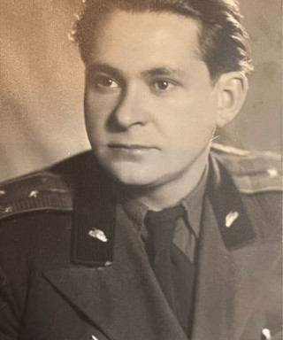 Каверин Леонид Иванович