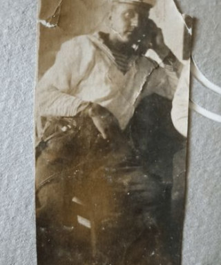 Алферов Михаил Арсентьевич