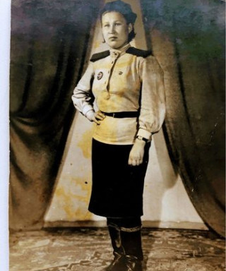 Подлиннова Ольга Ивановна