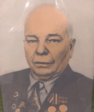 Желанов Иван Васильевич