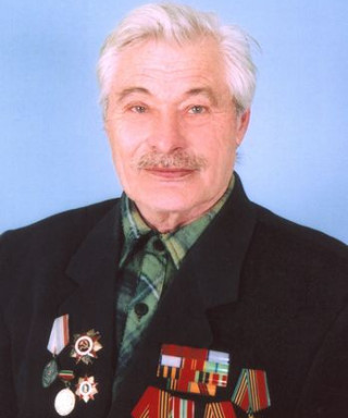 Афанасьев Виктор Александрович