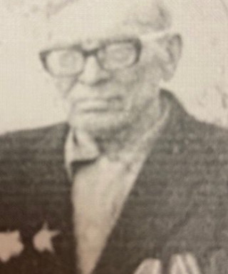 Захаров Григорий Васильевич