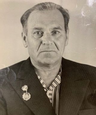 Волдаев Петр Иванович