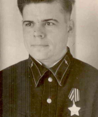 Лялин Павел Никифорович