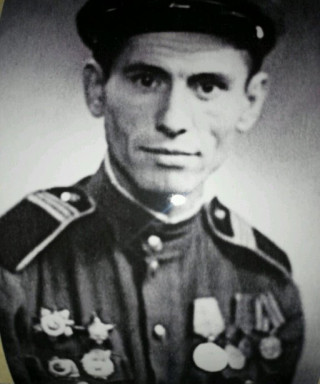 Тарарака Василий Данилович