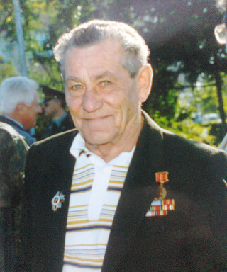 Кулеш Николай Александрович