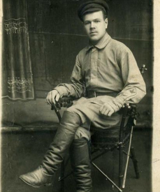 Кычёв Георгий Петрович