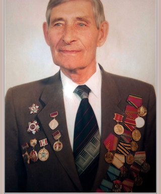 Сергеев Геннадий Андреевич