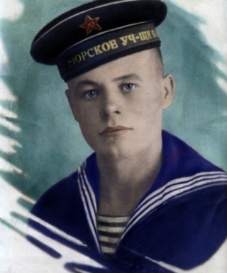 Мишкин Петр Семёнович