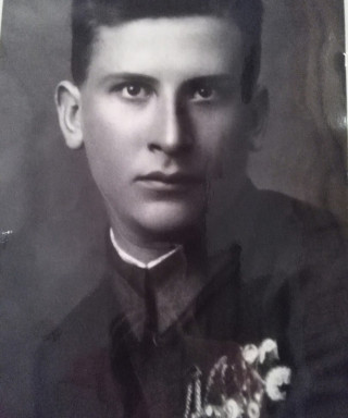 Абашкин Николай Сергеевич