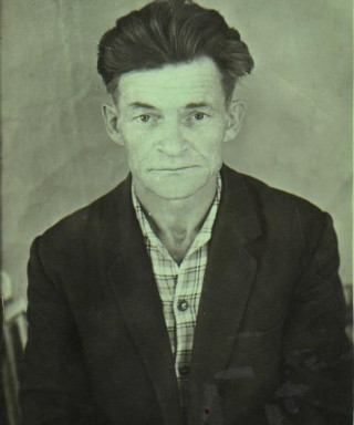 Цыкунов Николай Алексеевич