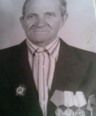 Дронов Николай Яковлевич