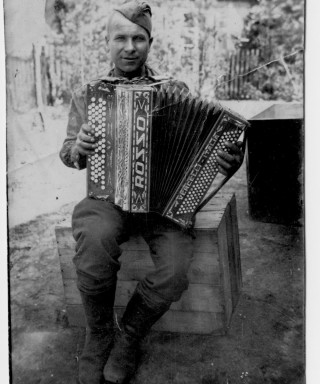 Лисовой Андрей Федорович