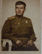 Манучарян Татевос Яковлевич