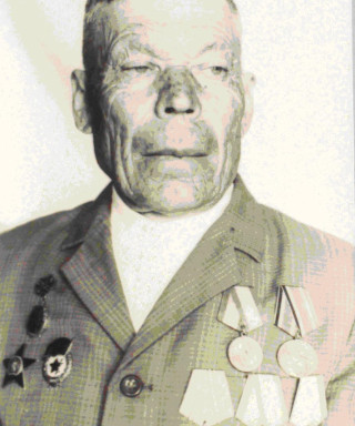 Зюзин Тихон Иванович