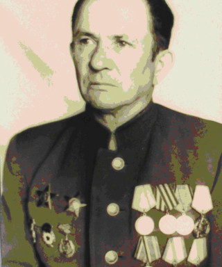 Барсуков Иван Сергеевич