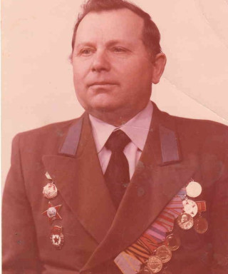 Калмыков Филипп Васильевич