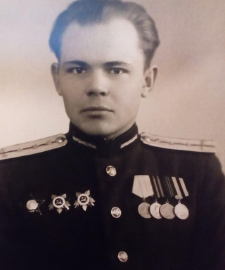 Егоров Михаил Харитонович