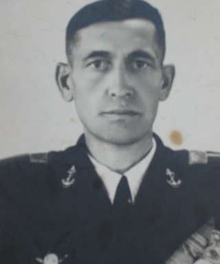 Атапин Николай Данилович