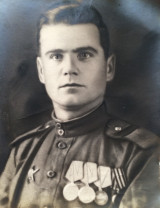 Лазаренко Михаил Иванович