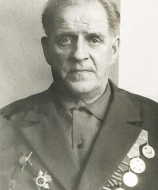 Наговицын Иван Григорьевич