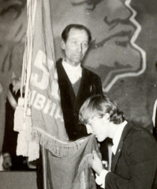 Петров Михаил Егорович