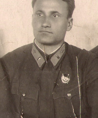 Патрин Павел Андреевич